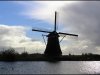 Carol Thorne_April_Technical_Kinderdijk Windmill