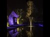 Mike Cheeseman_December_Landscape_Fountain At Night