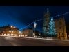 Russell Discombe_December_Creative_Cirencester by night