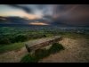 05 Russell Discombe - 'Bench with a view'