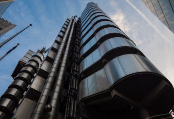 The inside-out building