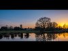 03_John Spreadbury_Sunset Over Abbey Grounds Lake