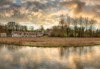 BIBURY-PANORAMA