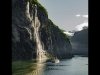 5-David Wallis-Cruising Geiranger fjord, Norway
