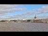 1-Carol Thorne-Neva River, St Petersburg