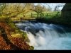14-Gordon Hart-The Cascades, River Coln